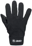 Jako Feldspielerhandschuhe Feldspielerhandschuhe Fleece schwarz