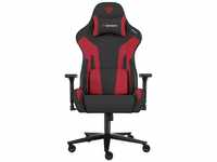 Genesis Gaming-Stuhl NITRO 720 schwarz/rot