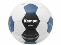 Kempa Fußball GECKO, blau|grau