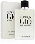 Giorgio Armani Eau de Parfum Acqua di Gio Eau de Parfum f&uuml;r Herren, 200 ml