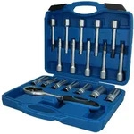 Brilliant Tools D&auml;mpfer Brilliant Tools Sto&szlig;d&auml;mpfer-Werkzeug-Satz, 18-tlg