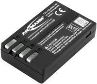 ANSMANN AG Li-Ion Akku A-Pen D-Li 109 7,4V, 1100mAh, f&uuml;r Foto & Digitalkameras Akku