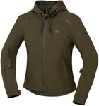 IXS Motorradjacke Moto 2.0 Damen Motorrad Textiljacke Wasserdicht Atmungsaktiv