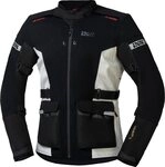 IXS Motorradjacke Horizon-GTX Motorrad Textiljacke R&uuml;ckenprotektor