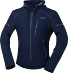 IXS Motorradjacke Moto 2.0 Motorrad Textiljacke Wasserdicht Atmungsaktiv...