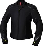 IXS Motorradjacke Carbon-ST wasserdichte Damen Motorrad Textiljacke...