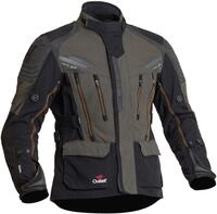 Halvarssons Motorradjacke Mora wasserdichte Motorrad Textiljacke herausnehmbare