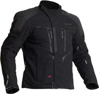 Halvarssons Motorradjacke Vansbro wasserdichte Motorrad Textiljacke herausnehmbares