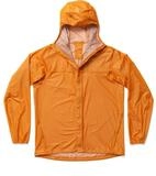 Houdini Hardshelljacke M's The Orange Jacket Ultraleichte, wasserdichte...