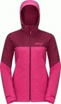 Jack Wolfskin Regenjacke WEILTAL 2L JKT W