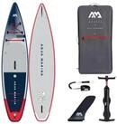 Aqua Marina SUP-Board Aqua Marina Hyper 12'6 Touring iSUP SUP Aufblasbares Paddle