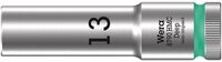 Wera Steckschl&uuml;ssel Wera 05004553001 Steckschl&uuml;sseleinsatz 13 mm 1 St&uuml;ck 1/2"