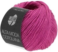 LANA GROSSA Alta Moda Cotolana H&auml;kelwolle, 150 m