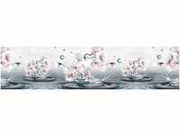 Consalnet Magnolie 3d Im Wasser Glatt Abstrakt 104 x 70 cm