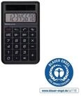 MAUL Taschenrechner MAUL Taschenrechner ECO 250 Solar 1-zeilig, 8 Ziffern schwarz
