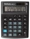 MAUL Taschenrechner MAUL Tischrechner MC 12 Solar Batterie 1-zeilig, 12 Ziffern