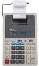 MAUL Taschenrechner MAUL Tischrechner printing MPP 32 Batterie Strom 1-zeilig,...