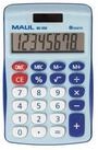 MAUL Taschenrechner MAUL Tischrechner MJ 450 Solar Batterie 1-zeilig, 8 Ziffern