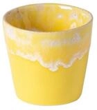 Costa Nova Espressotasse Grespresso, Gelb, 7 cl, 1-tlg., Keramik, &Oslash; ca. 5,4 cm,