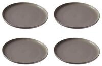 Ritzenhoff & Breker Speiseteller Jasper Speiseteller &oslash; 26.0 cm 4er Set, (4 St)