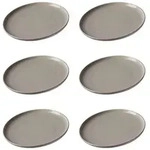 Ritzenhoff & Breker Fr&uuml;hst&uuml;cksteller Jasper Dessertteller &oslash; 19.0 cm 6er Set,...