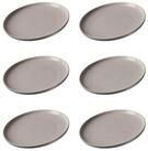 Ritzenhoff & Breker Fr&uuml;hst&uuml;cksteller Jasper Dessertteller &oslash; 19.0 cm 6er Set,...