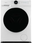 Midea Waschmaschine MF200 MF200W100WB-14A, 10 kg, 1400 U/min