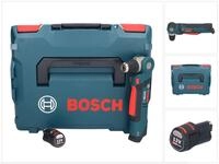 Bosch Professional Winkelbohrmaschine Professional GWB 12V-10 Akku Winkelbohrmaschine