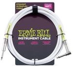 Ernie Ball Instrumentenkabel, EB6049 Instrumentenkabel 3,04 m - Instrumentenkabel