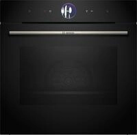 BOSCH Einbaubackofen HRG7764B1 Serie 8 EEK: A+ Einbau-Backofen, 59,4 cm breit,...