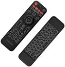 Orbsmart AM-1 Pro Airmouse Fernbedienung mit Wireless-Tastatur (kabellos, deutsches