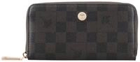JOOP! Geldb&ouml;rse cortina piazza melete purse lh11z, mit Allover Print