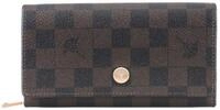 JOOP! Geldb&ouml;rse cortina piazza europa purse lh10f, mit modischem Allover Print