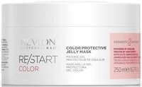 REVLON PROFESSIONAL Haarmaske RE/START COLOR PROTECTIVE JELLY MASK, Beugt...