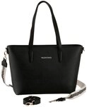VALENTINO BAGS Shopper ZERO RE (Set, Zwei abnehmbare Schulterriemen),...
