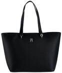 Tommy Hilfiger Shopper TH EMBLEM TOTE, mit TH-Emblem vorne