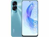 Honor 90 Lite 5G 256 GB / 8 GB - Smartphone - cyan lake Smartphone (6,7 Zoll,...
