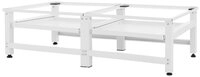 ML-DESIGN Waschmaschinenuntergestell Waschmaschinenzubeh&ouml;r Untergestell