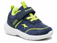 KangaROOS Sneakers Chummy Ev 02078 000 4054 Dk Navy/Lime Sneaker