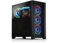 Kiebel Titan Deluxe VII Gaming-PC (AMD Ryzen 7 AMD Ryzen 7 7800X3D, RX 7900...
