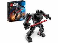 LEGO® Konstruktionsspielsteine Darth Vader Mech (75368), LEGO® Star Wars™,...
