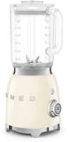 Smeg Standmixer BLF03CREU Standmixer creme 50s Style