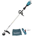 Makita Akku-Motorsense UR017GZ, 25,5 cm Arbeitsbreite Messer, ohne Akku und