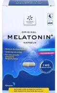 Hager Pharma GmbH MELATONIN PLUS Kapseln Kapseln, 60 St.
