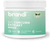 Brandl Nutrition BIO Curcuma Kapseln mit Curcumin aus Kurkuma-Extrakt & BIO...