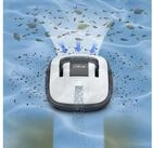 WYBOT Poolroboter Osprey 200 Max Poolroboter kabellos zur Bodenpflege, Doppelte