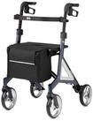 Bischoff & Bischoff Rollator Alevo Alu Rollator - 51 cm Nachtblau