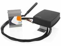 Caratec Electronics CET305R 5G, Caravaning-Routerset, schwarz TV-Wandhalterung