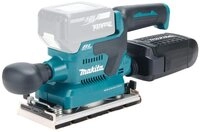 Makita Akku-Schwingschleifer &raquo;DBO382Z&laquo; 18V, 93x185 mm, ohne Akku und...
