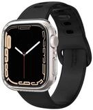 Spigen Displayschutzfolie Spigen Thin Fit&trade; Bumper Apple Watch 7 / 8 / 9 - 41...